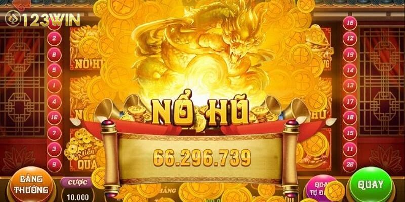 Cách tham gia Nổ hũ tại 123WIN hiệu quả