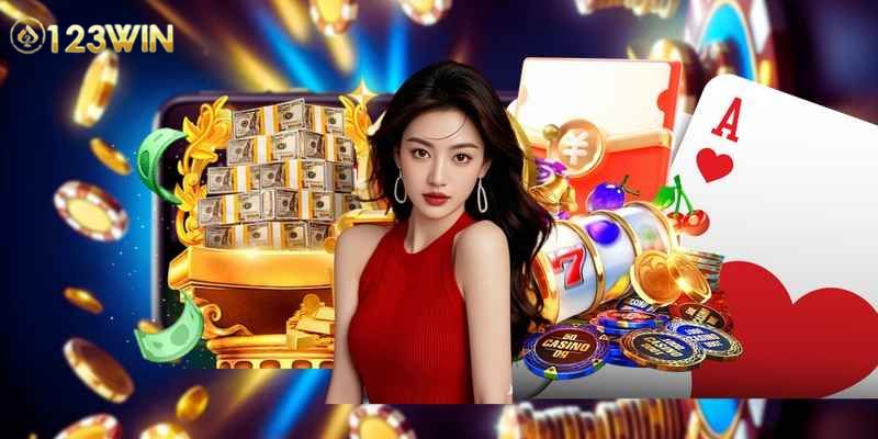 Lợi ích khi tận dụng 123WIN khuyến mãi đúng cách