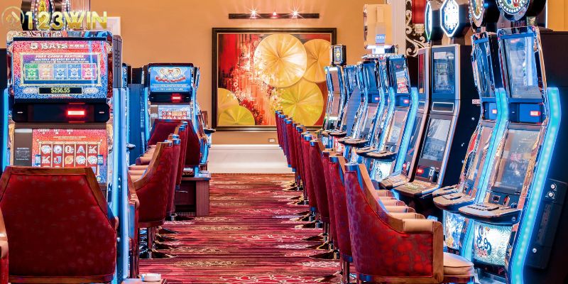 Tổng quan về Casino tại 123WIN